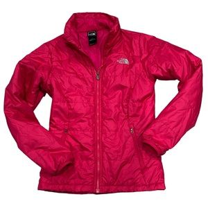 The North Face Women's Puffer Jacket - Vibrant Pink